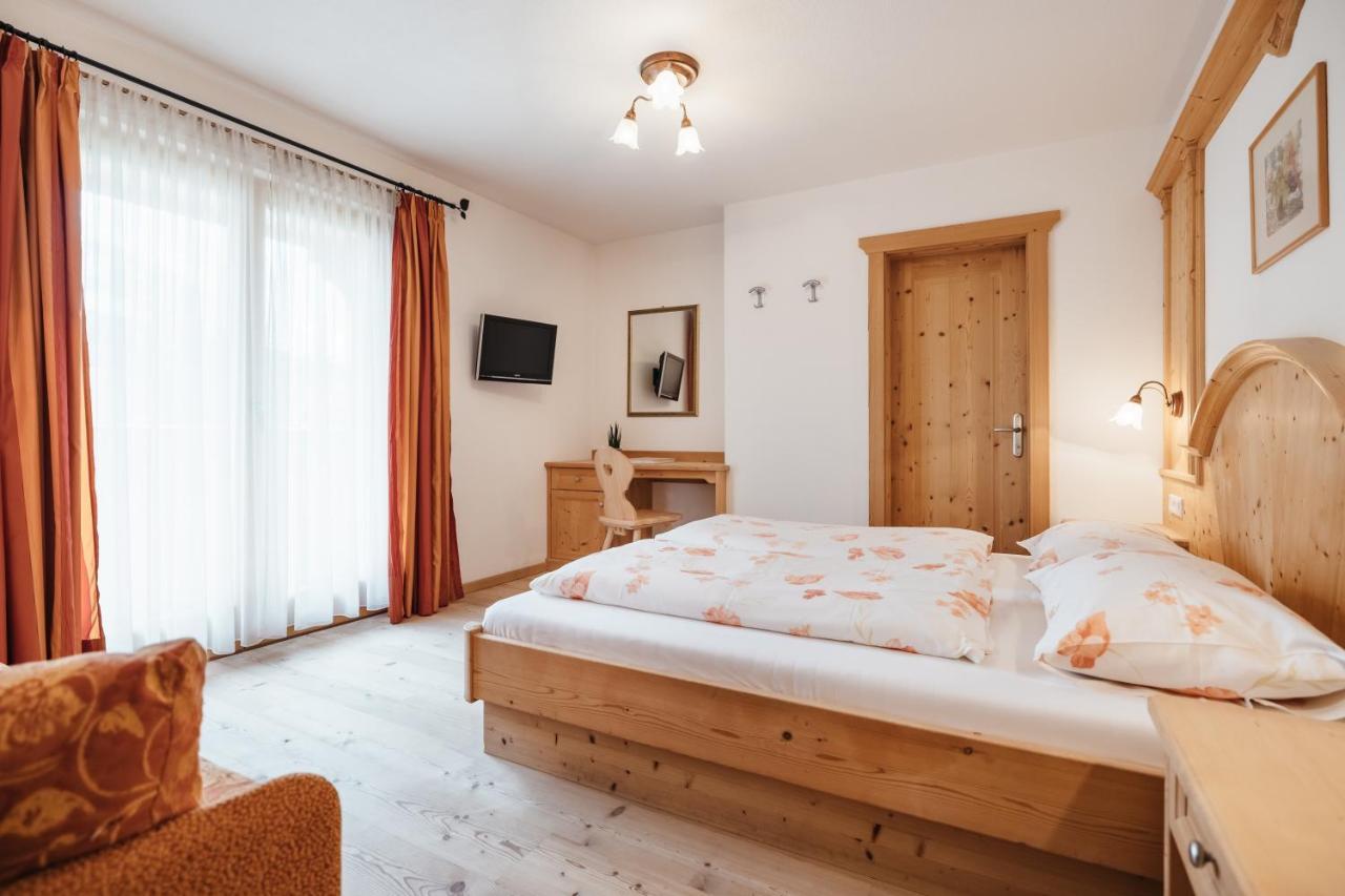 Aparthotel Garni Ciasa Urban Abtei Exterior foto